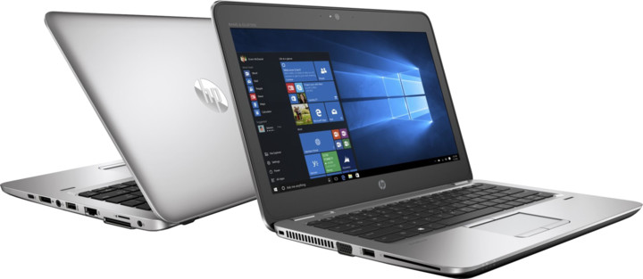 HP EliteBook 820 G4, stříbrná_293895696