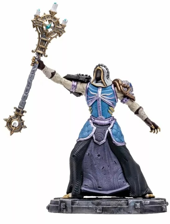 Figurka World of Warcraft - Undead Priest/Warlock (Epic)_739273122