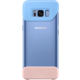 Samsung S8+, 2 dílný zadní kryt, modrá