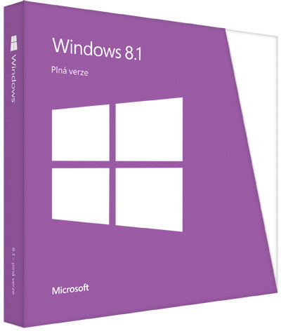 Microsoft Windows 8.1 CZ 64bit OEM_1957052760