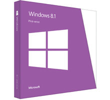 Microsoft Windows 8.1 CZ 32/64bit_507067881