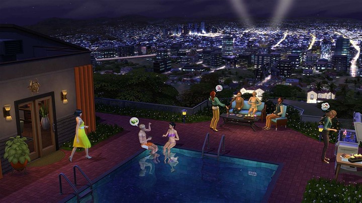 The Sims 4: Cesta ke slávě (PC)_1159323850