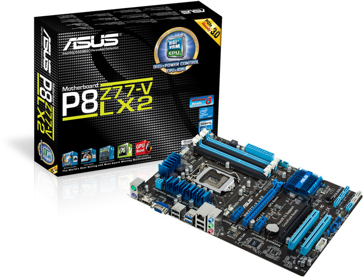 ASUS P8Z77-V LX2 - Intel Z77_412073588