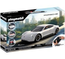 Playmobil Limited Edition 70765 Porsche Mission E O2 TV HBO a Sport Pack na dva měsíce