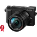 Panasonic Lumix DMC-GX80, černá + 14-140 mm_468041277