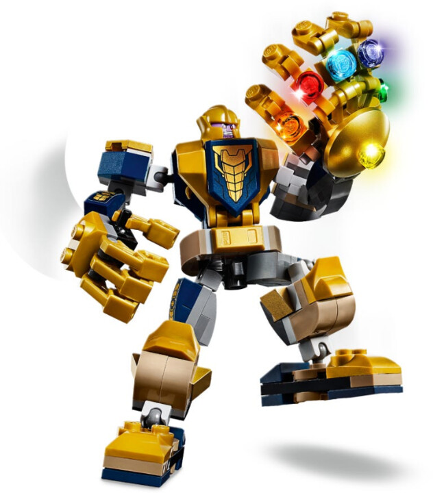 LEGO® Marvel Super Heroes 76141 Thanosův robot_2048604365