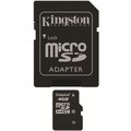 Kingston Micro SDHC Mobility Kit G2 4GB Class 10 + adaptér, USB čtečka_1552371449
