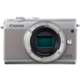 Canon EOS M100, tělo, šedá