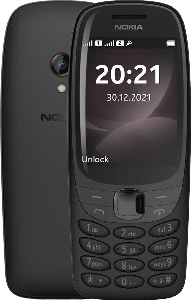 Nokia 6310, Black_1822167492