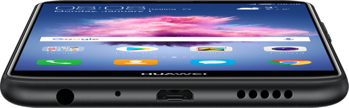 Huawei P smart, 3GB/32GB, černá_76971479