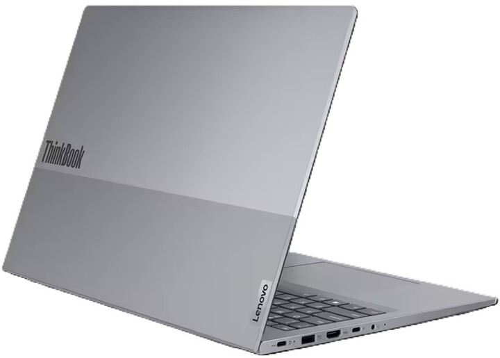 Lenovo ThinkBook 16 G7 IML, šedá_1030279734