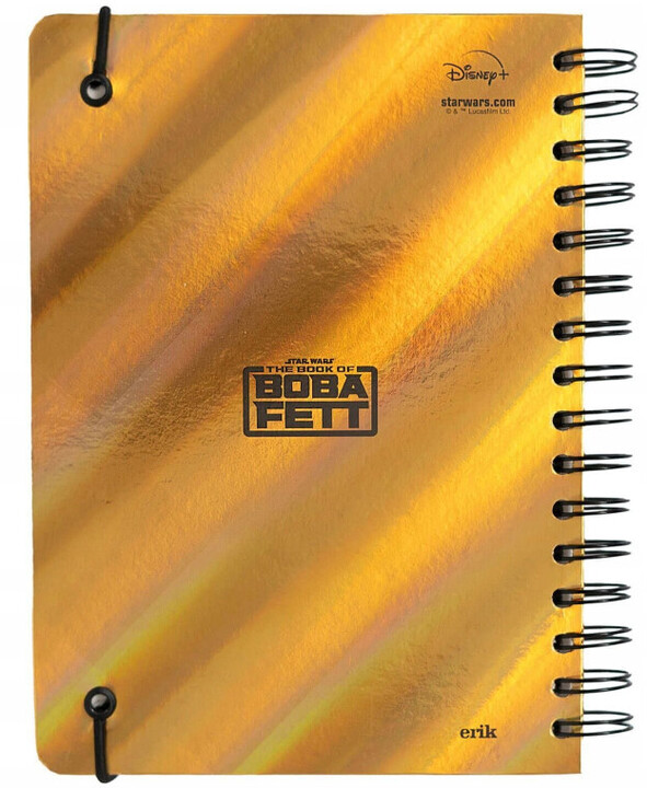 Zápisník Boba Fett - Logo_2134104513