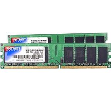 Patriot Signature Line 2GB (2x1GB) DDR2 800_900845533