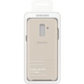 Samsung A6+ dvouvrstvý ochranný zadní kryt, zlatá_2132546059