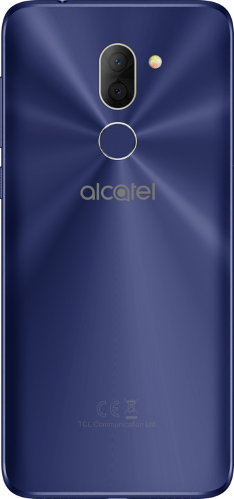 ALCATEL 3X 5058I, 3GB/32GB, modrá_407068053