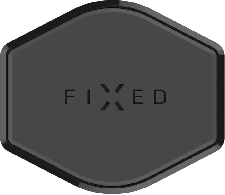 FIXED Icon Air Vent magnetický držák do ventilace s kloubem, černý_453166775