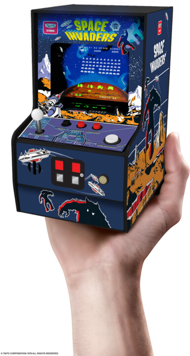 My Arcade Micro Player Space Invaders (Premium edition)_1391725981