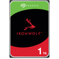 Seagate IronWolf, 3,5" - 1TB