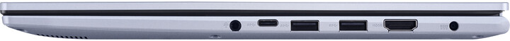 ASUS Vivobook 15 (X1502, 12th Gen Intel), stříbrná_1066214374