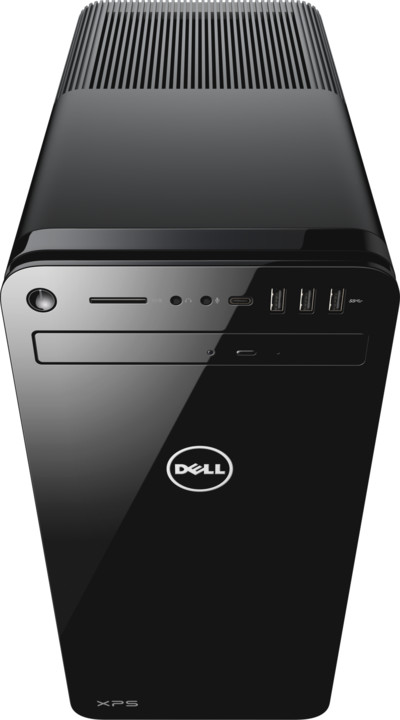 Dell XPS 8930, černá_622498998