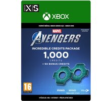 Marvels Avengers - 1050 kreditů (Xbox) - elektronicky_1340955979