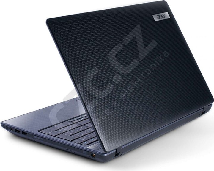 Acer TravelMate 5744Z-P624G50Mikk, černá_282276000