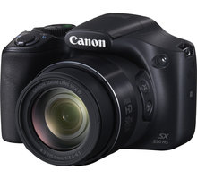 Canon PowerShot SX530 HS, černá_1902570351