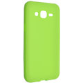 FIXED gelové pouzdro pro Samsung Galaxy J5, zelená