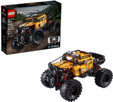 LEGO® Technic 42099 RC Extrémní teréňák 4x4_1315024826