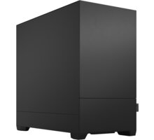 Fractal Design Pop Mini Silent Black Solid O2 TV HBO a Sport Pack na dva měsíce