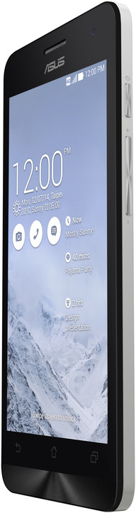 ASUS ZenFone 5 (A501CG) - 8GB, bílá_511848242