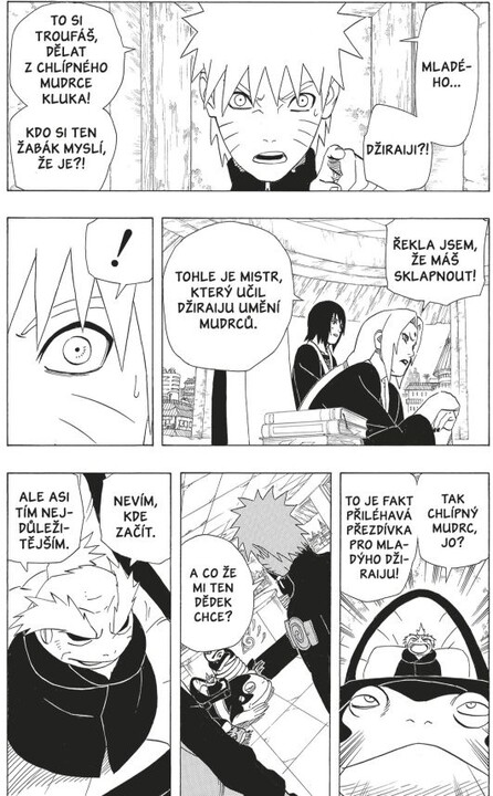 Komiks Naruto: Učení mudrců, 44.díl, manga_1098357577
