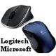 Microsoft: otestovali jsme myší novinky roku 2008 1/2