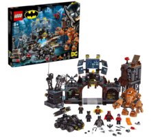 LEGO® DC Comics Super Heroes 76122 Clayface útočí na Batmanovu jeskyni_643128794