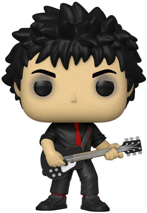Figurka Funko POP! Green Day - Billie Joe Armstrong_1409660066