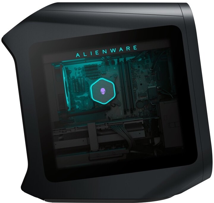 Alienware Aurora R13, černá_722120540