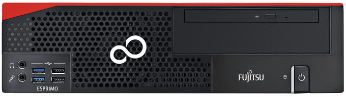 Fujitsu Esprimo D957, černá_126441218