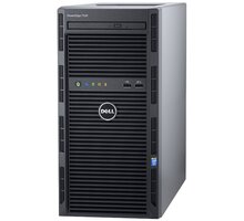 Dell PowerEdge T130 /1220/8GB/2x1TB NLSAS/H330/iDRAC 8 Basic/3YNBD Prosupport_91796097