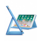 CellularLine Pouzdro se stojánkem FOLIO pro Apple iPad Pro 10,5", modré