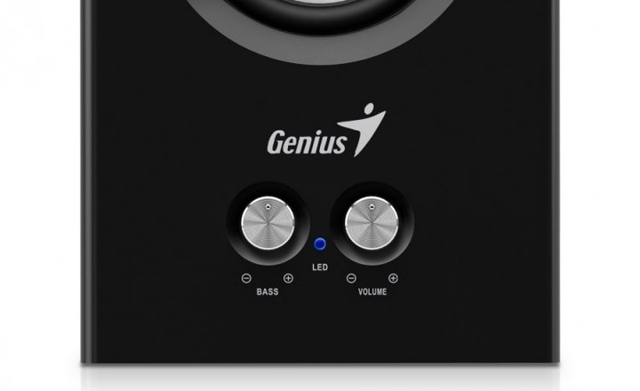 Genius SW-2.1 375, 12W, černá (v ceně 529 Kč)_1045955840