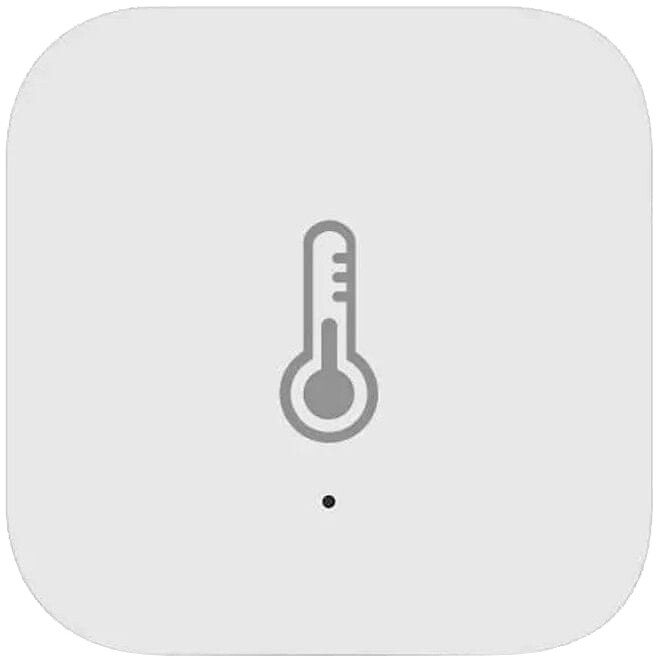 AQARA Temperature &amp; Humidity &amp; Atmospheric Pressure Sensor - ZigBee senzor teploty, vlhkosti a tlaku_1642831952