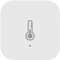 AQARA Temperature &amp; Humidity &amp; Atmospheric Pressure Sensor - ZigBee senzor teploty, vlhkosti a tlaku_1642831952