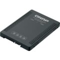 QNAP diskový adaptér QDA-A2MAR, 2xM.2 SATA do 2,5" SATA O2 TV HBO a Sport Pack na dva měsíce
