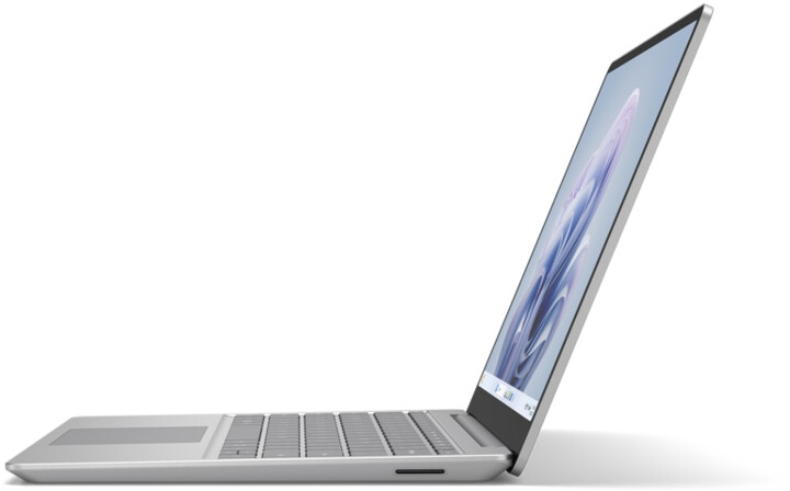 Microsoft Surface Laptop Go 3, platinová_980392459