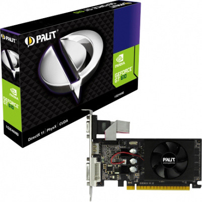 PALIT GeForce GT 610 1GB DDR3_691282089