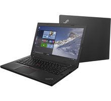 Lenovo ThinkPad T460p, černá_687489937