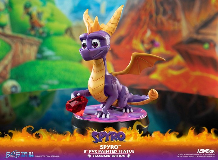 Figurka Spyro Reignited Trilogy - Spyro_82131877
