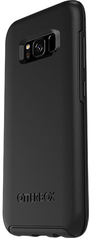 Otterbox plastové ochranné pouzdro pro Samsung S8 - černé_138772041