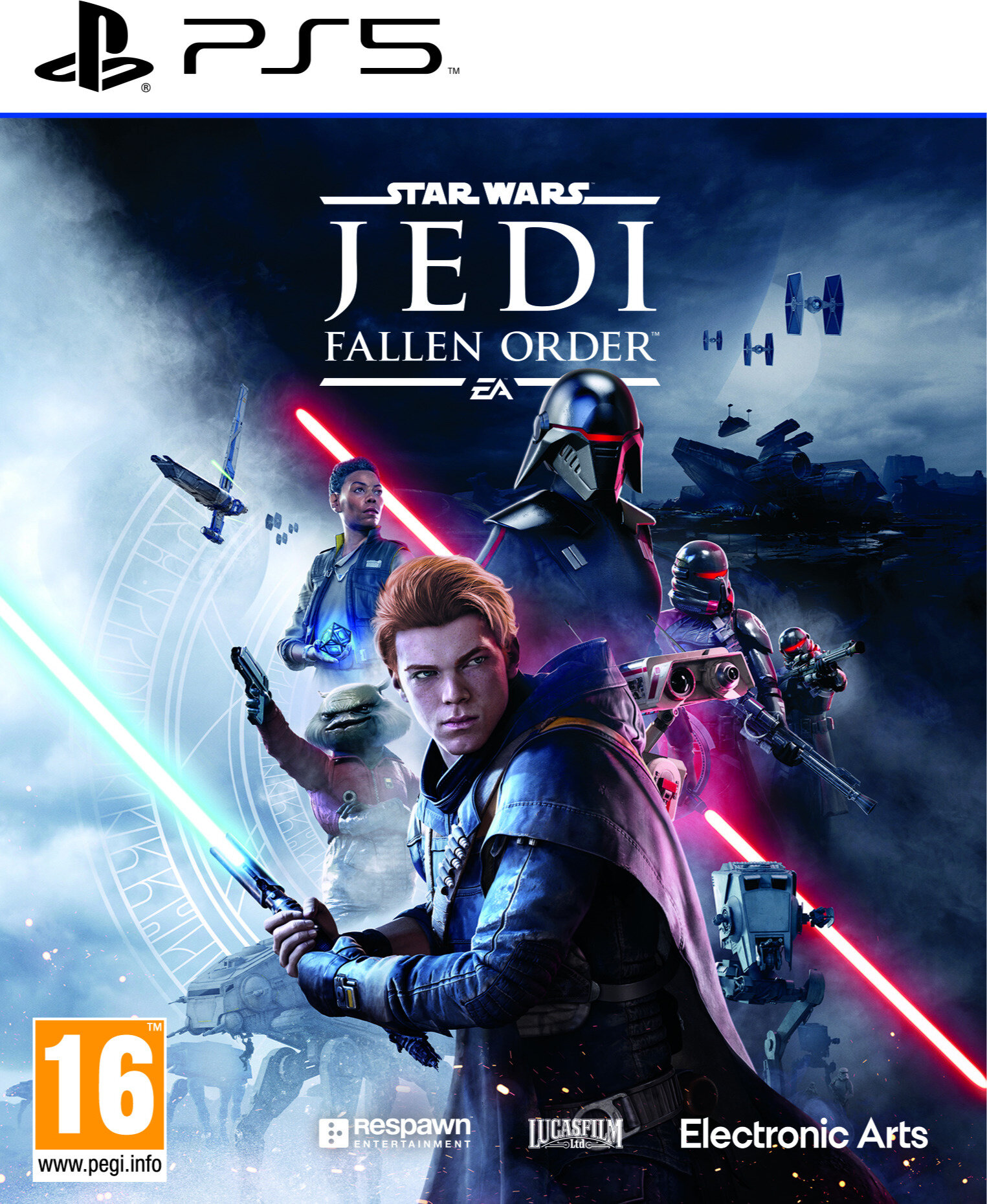 Star Wars Jedi: Fallen Order