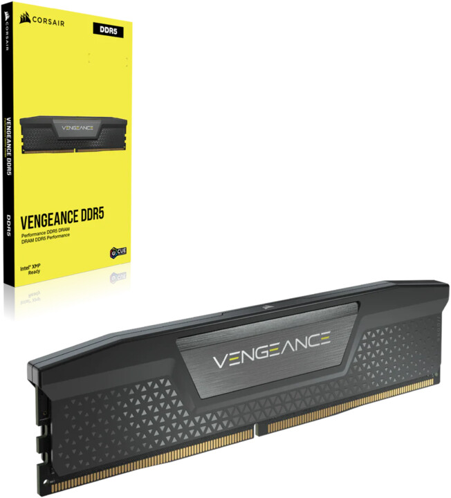 Corsair Vengeance Black 32GB (2x16GB) DDR5 4800 CL40_1955735730
